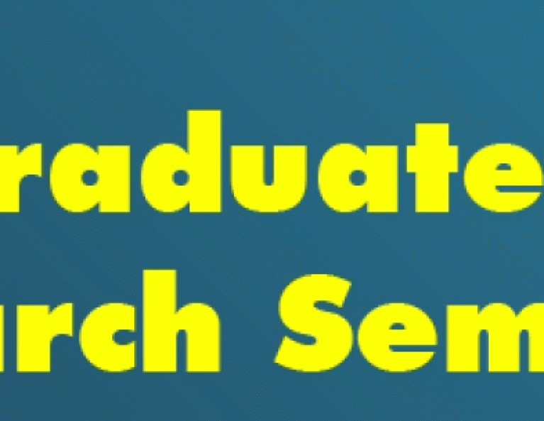 51ST POSTGRADUATE SEMINAR PROGRAMME – MASTERS  & Ph.D GRADUANDS